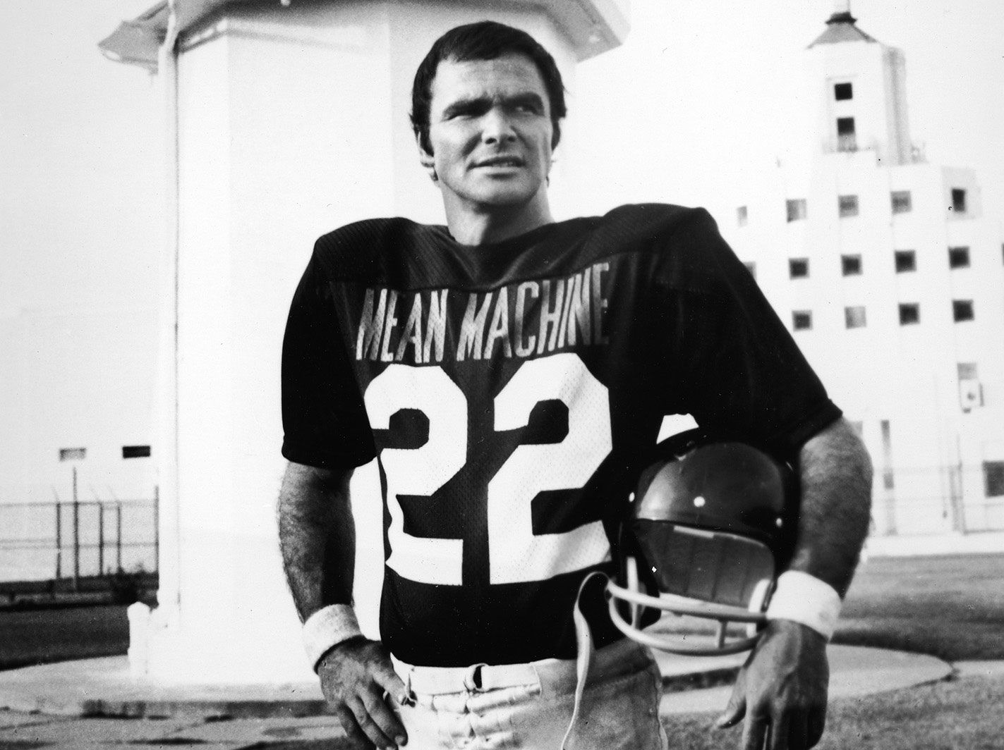 2. 'The Longest Yard'
